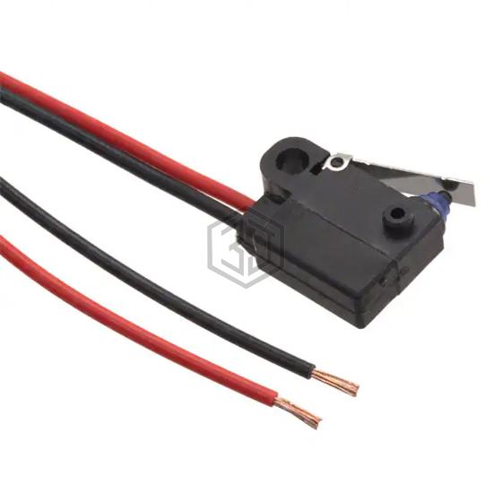 D2HW-C212MR - Omron Electronics Inc-EMC Div - Limit Switches