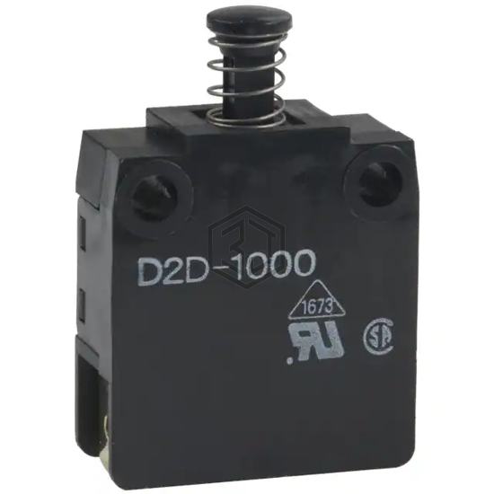 D2D-1000 - Omron Electronics Inc-EMC Div - Limit Switches