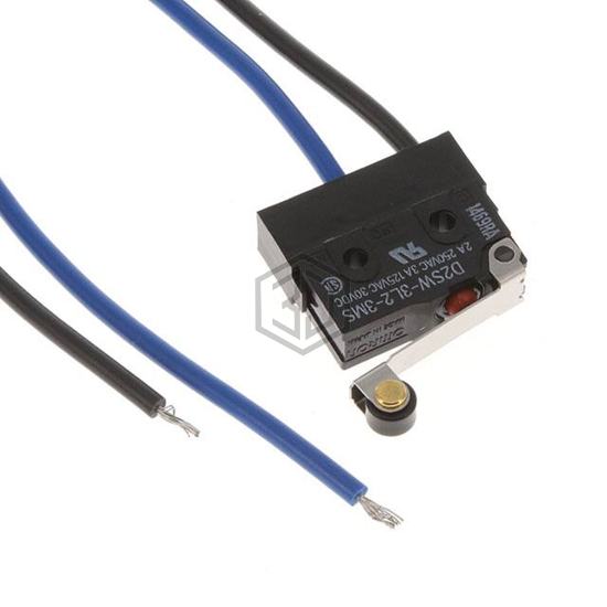 D2SW3L23MS - Omron Electronics Inc-EMC Div - Limit Switches