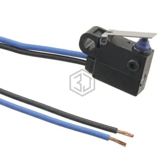 D2HWC213MRS - Omron Electronics Inc-EMC Div - Limit Switches