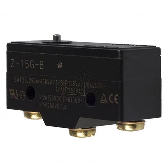 Z-15G-B - Omron Automation and Safety - Limit Switches