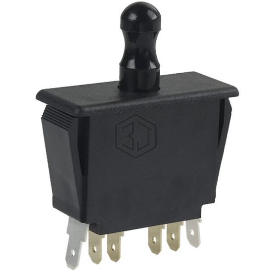 2DM409 - Honeywell Sensing and Productivity Solutions - Limit Switches