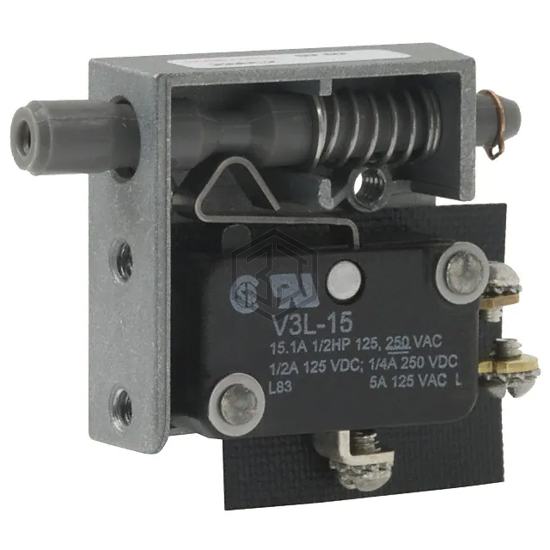 22AC2 - Honeywell Sensing and Productivity Solutions - Limit Switches
