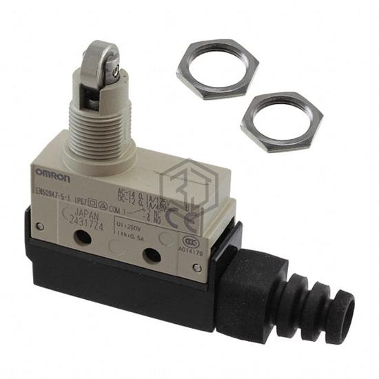 SHL-Q2155 - Omron Automation and Safety - Limit Switches