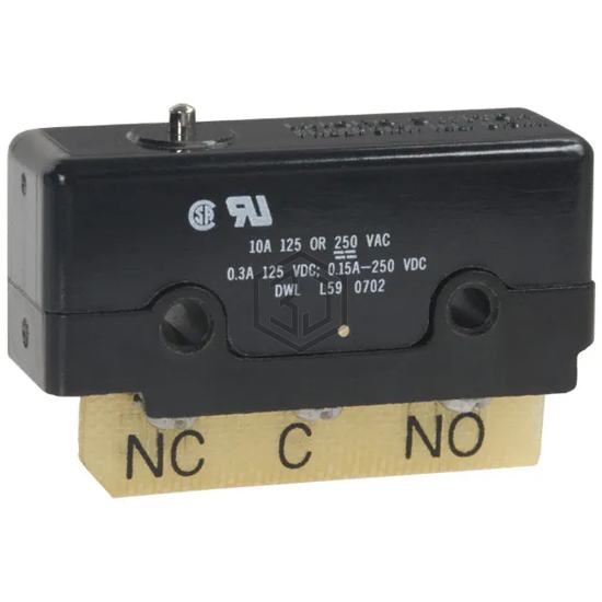 DT-2R-A7 - Honeywell Sensing and Productivity Solutions - Limit Switches