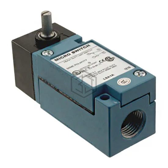 LSA1A - Honeywell Sensing and Productivity Solutions - Limit Switches