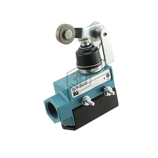 DTE6-2RN2 - Honeywell Sensing and Productivity Solutions - Limit Switches