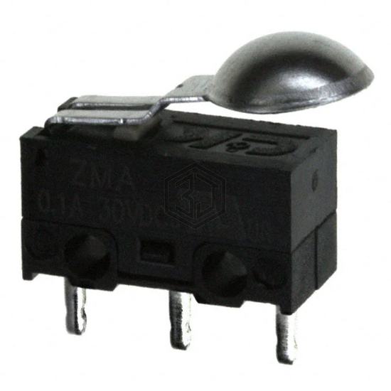ZMA00A080S06PC - C&K - Limit Switches