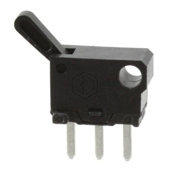 DS-080-C PA - C&K - Limit Switches