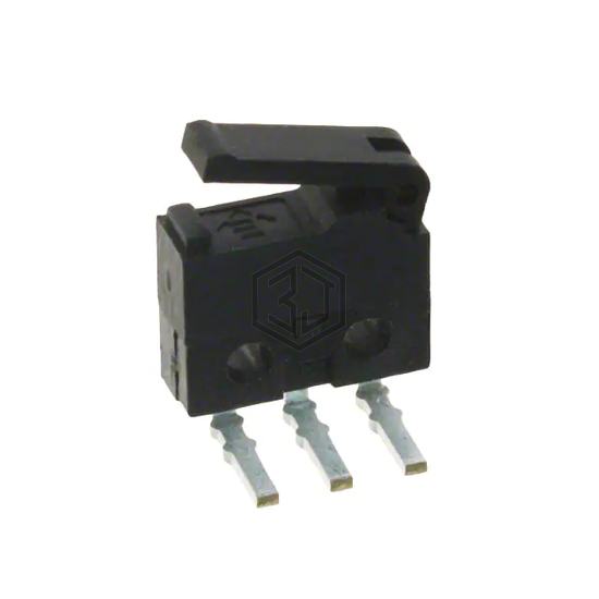 TS0101F020V4 - E-Switch - Limit Switches