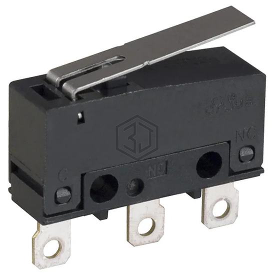 SS-3GLP - Omron Electronics Inc-EMC Div - Limit Switches
