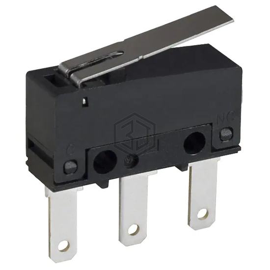 SS-3GLPT - Omron Electronics Inc-EMC Div - Limit Switches