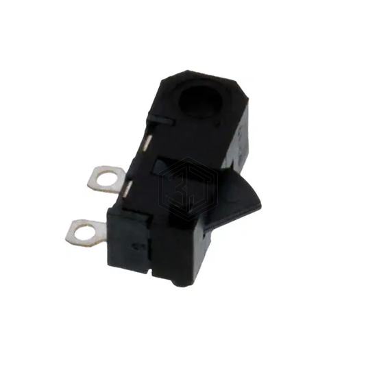 JJOV0UL650NONPRBK - TE Connectivity ALCOSWITCH Switches - Limit Switches