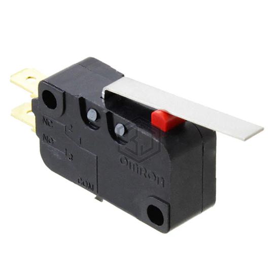 D3V-166-3A5 - Omron Electronics Inc-EMC Div - Limit Switches
