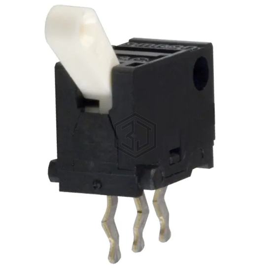 D3C-1210 - Omron Electronics Inc-EMC Div - Limit Switches