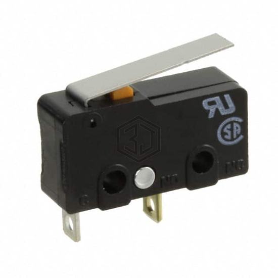 SS-5GL-3 - Omron Electronics Inc-EMC Div - Limit Switches