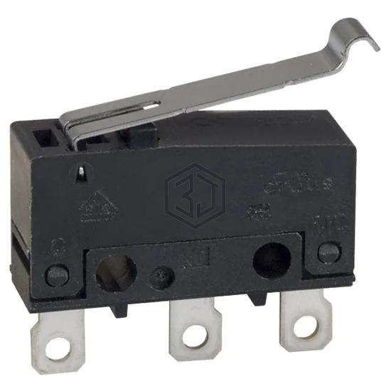 SS-3GL13P - Omron Electronics Inc-EMC Div - Limit Switches