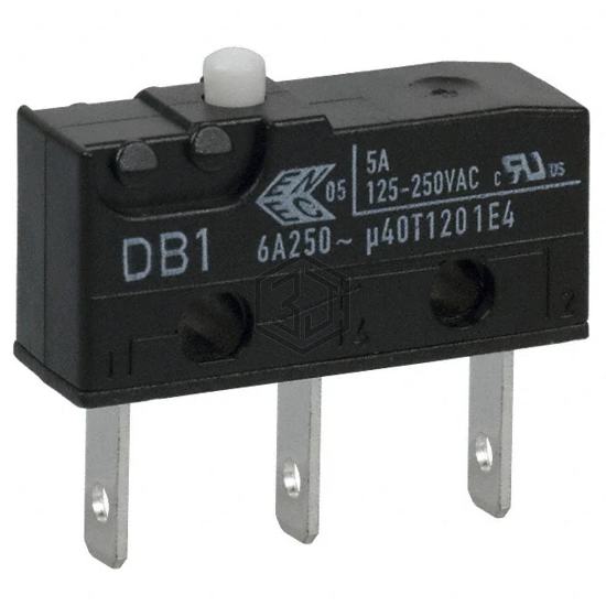 DB1CB1AA - ZF Electronics - Limit Switches