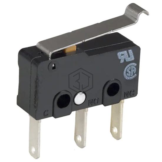 SS-5GL13T-A12 - Omron Electronics Inc-EMC Div - Limit Switches