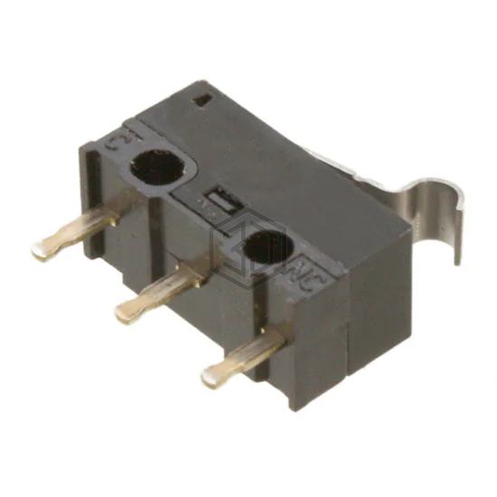 D2F-01FL3 - Omron Electronics Inc-EMC Div - Limit Switches