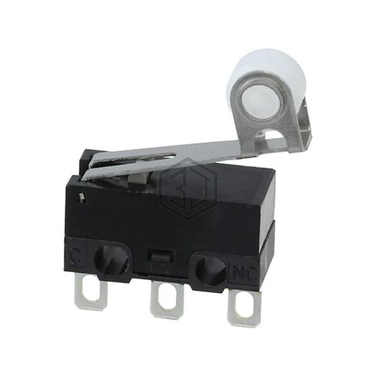 D2F-01L2-D3 - Omron Electronics Inc-EMC Div - Limit Switches