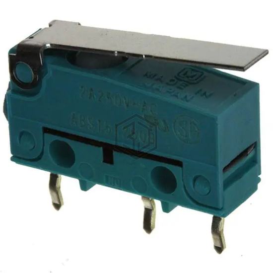 ABS1512503 - Panasonic Electric Works - Limit Switches