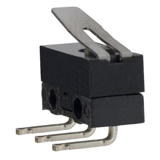 DG23-B2LA - ZF Electronics - Limit Switches