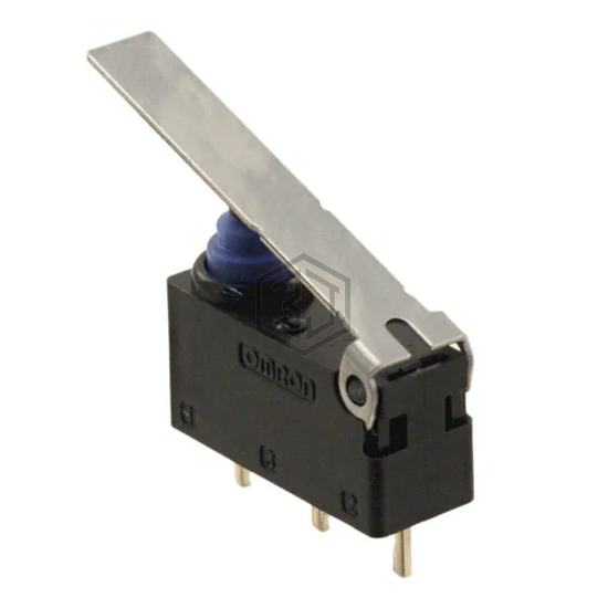 D2HW-A221D - Omron Electronics Inc-EMC Div - Limit Switches