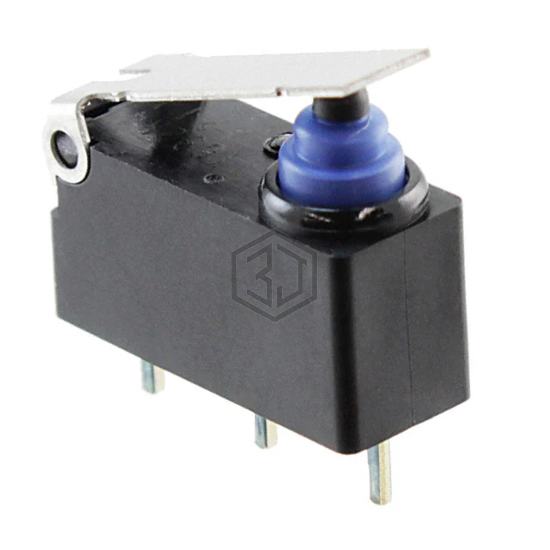 D2HW-A211D - Omron Electronics Inc-EMC Div - Limit Switches