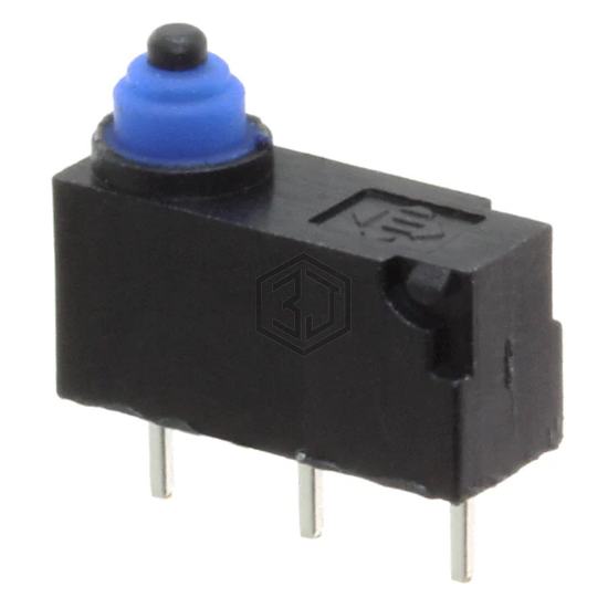 WS0850100F070PA - E-Switch - Limit Switches