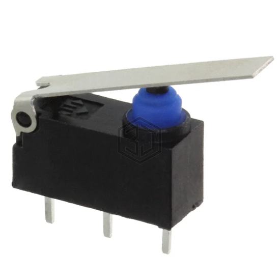 WS0850101F050PA - E-Switch - Limit Switches