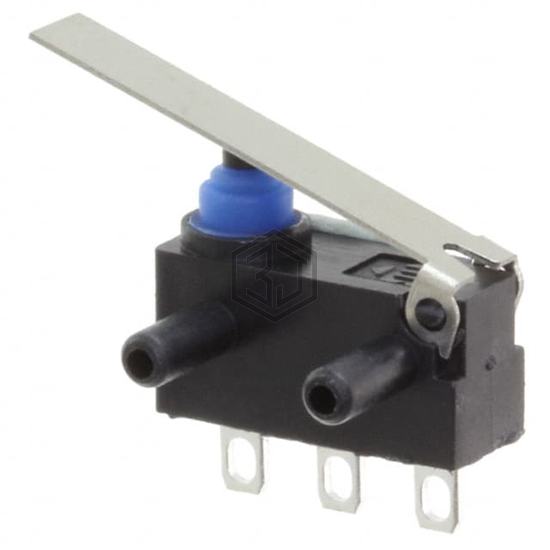 WS0850101F050SA - E-Switch - Limit Switches