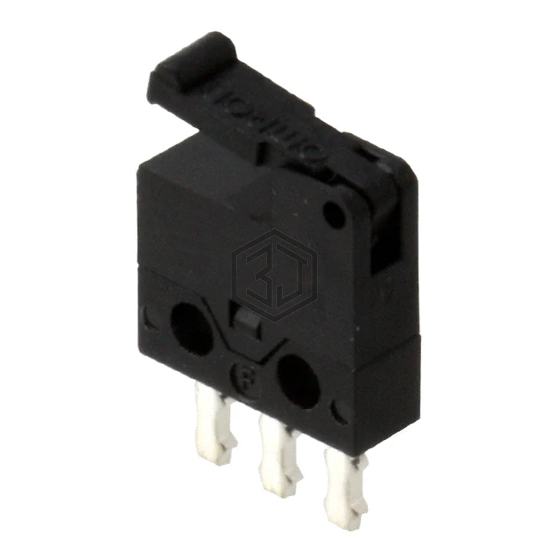 D2MQ-4L-1 - Omron Electronics Inc-EMC Div - Limit Switches