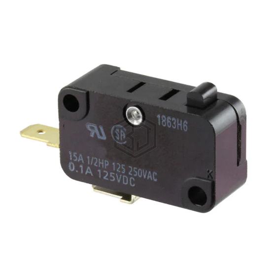 V-15G-3C25-K - Omron Electronics Inc-EMC Div - Limit Switches