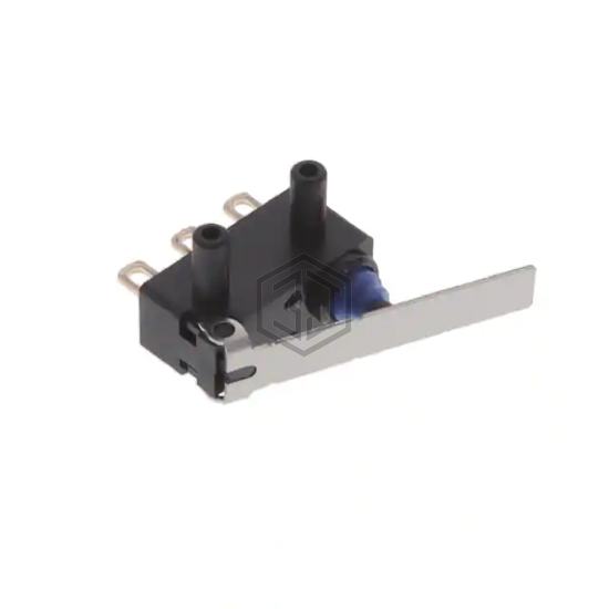 D2HW-BL221H - Omron Electronics Inc-EMC Div - Limit Switches