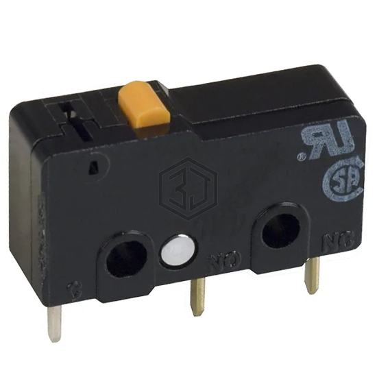 SS-01D2 - Omron Electronics Inc-EMC Div - Limit Switches