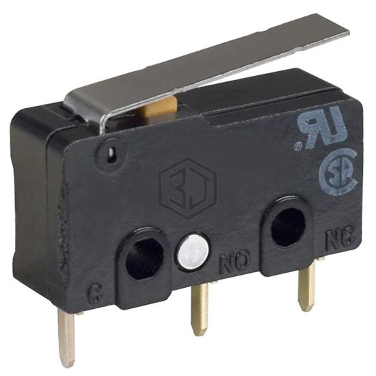 SS-01GL-FD1 - Omron Electronics Inc-EMC Div - Limit Switches