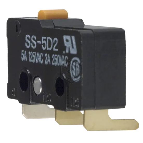SS-5D2 - Omron Electronics Inc-EMC Div - Limit Switches