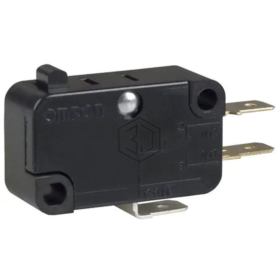 V-15G-1C25-K - Omron Electronics Inc-EMC Div - Limit Switches