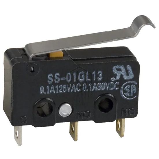 SS-01GL13 - Omron Electronics Inc-EMC Div - Limit Switches