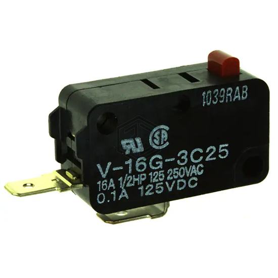 V-16G3-1C25-K(R) - Omron Electronics Inc-EMC Div - Limit Switches