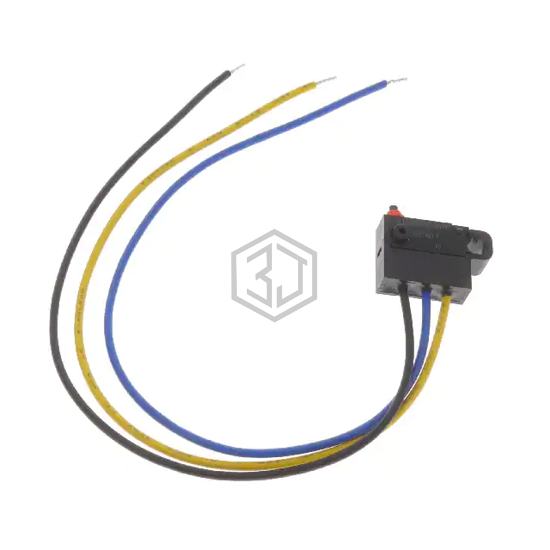 SAJ501YPP0STDSDTFLQ - TE Connectivity ALCOSWITCH Switches - Limit Switches