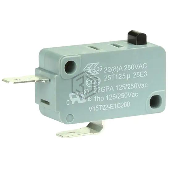 V15T22-E1C200 - Honeywell Sensing and Productivity Solutions - Limit Switches