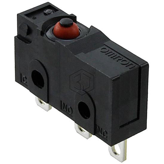 D2SW-01H - Omron Electronics Inc-EMC Div - Limit Switches