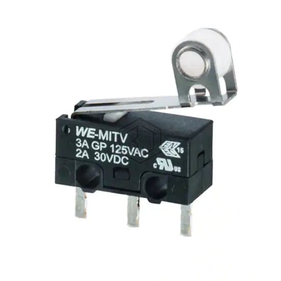 463093370402 - Würth Elektronik - Limit Switches