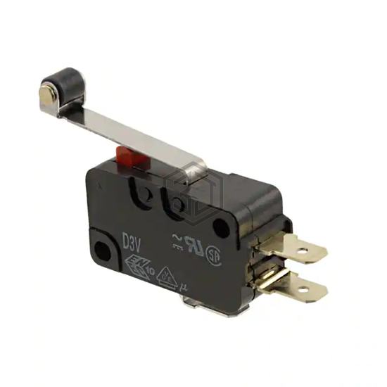 D3V-165-1A4 - Omron Electronics Inc-EMC Div - Limit Switches