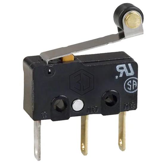 SS-01GL2-FT - Omron Electronics Inc-EMC Div - Limit Switches