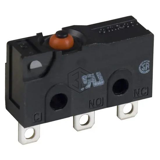 D2SW-01HS - Omron Electronics Inc-EMC Div - Limit Switches