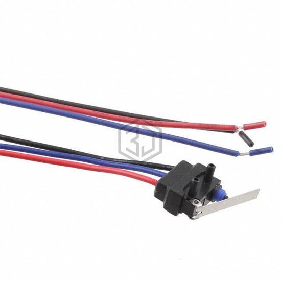 WS0850101F050WA - E-Switch - Limit Switches
