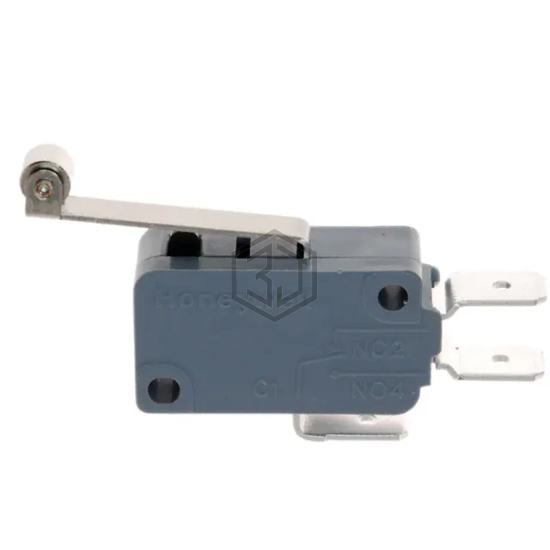V15T16-CZ100A06-K - Honeywell Sensing and Productivity Solutions - Limit Switches